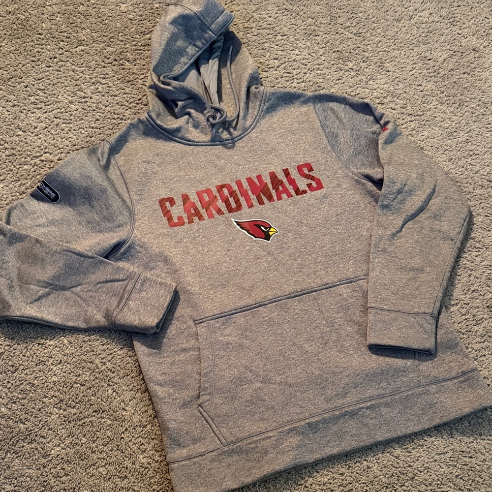 Under Armour Cardinals Hoodie